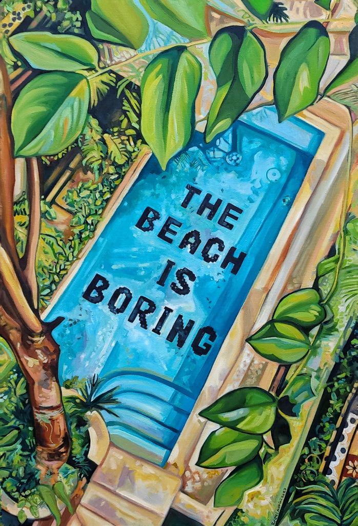 Connections: SWF Seeks Wall – "Off the Deep End"