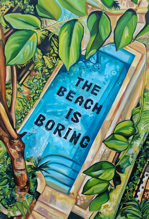 Connections: SWF Seeks Wall – "Off the Deep End"